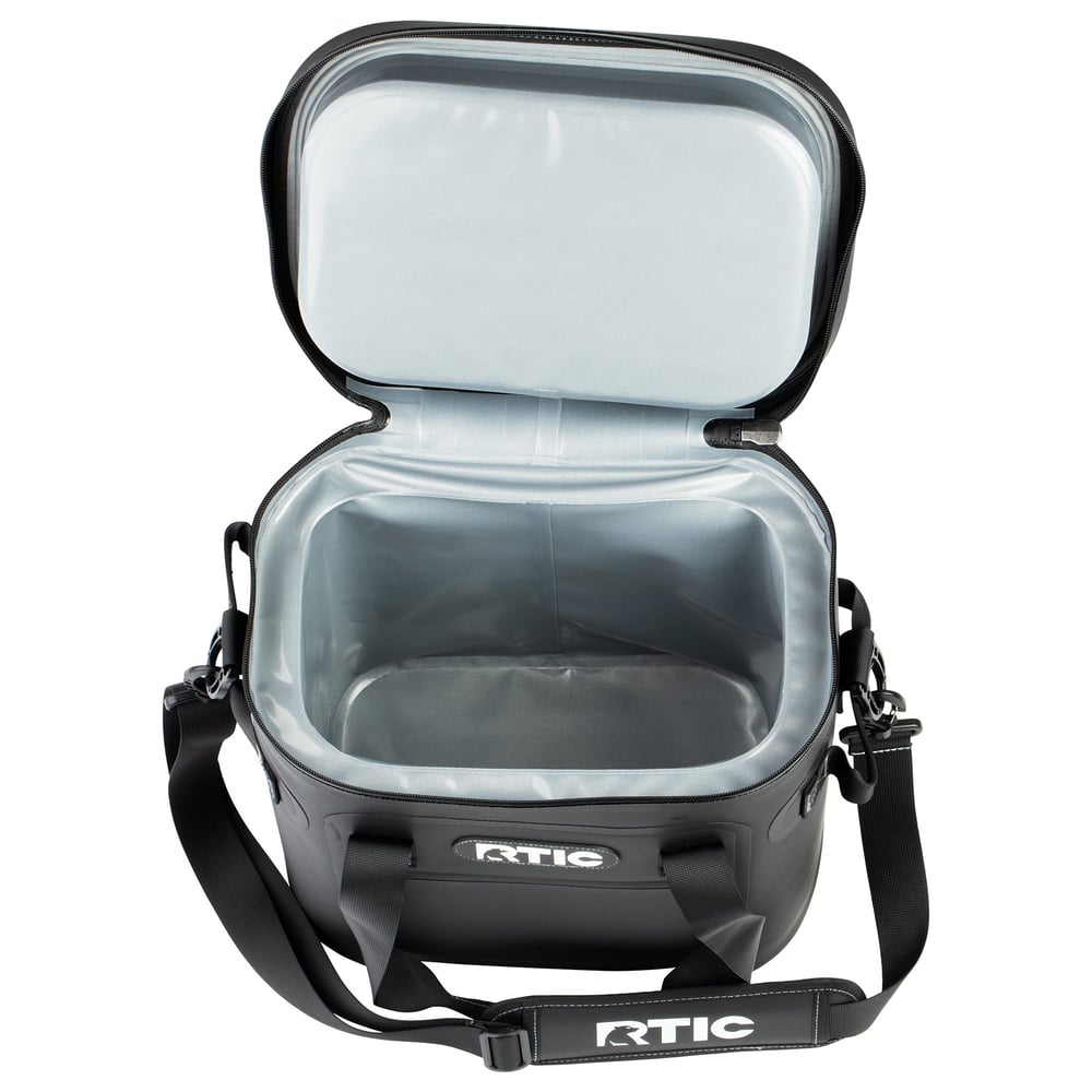 RTIC For Outdoor BUILT TO FLOAT - Black - Image 6