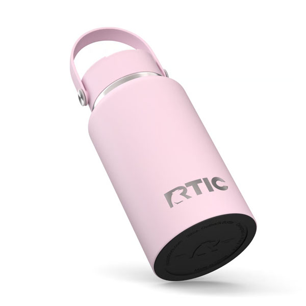 RTIC For Outdoor Outback Bottle - Pale Pink - Image 5