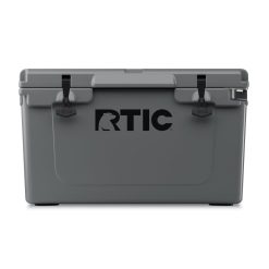 Alternative view of RTIC For Outdoor 45 QT Ultra-Tough Cooler - Dark Grey
