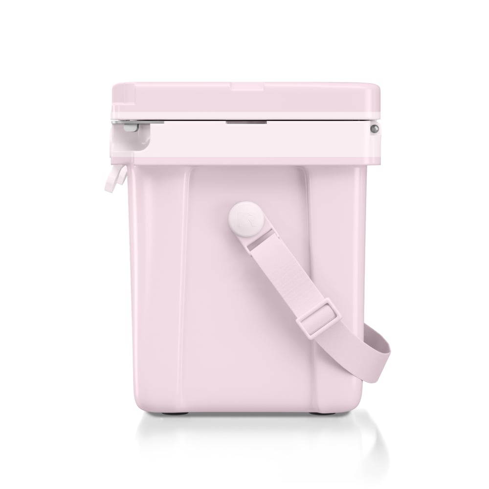 RTIC For Outdoor 22 QT Ultra-Light Cooler - Pale Pink - Image 7