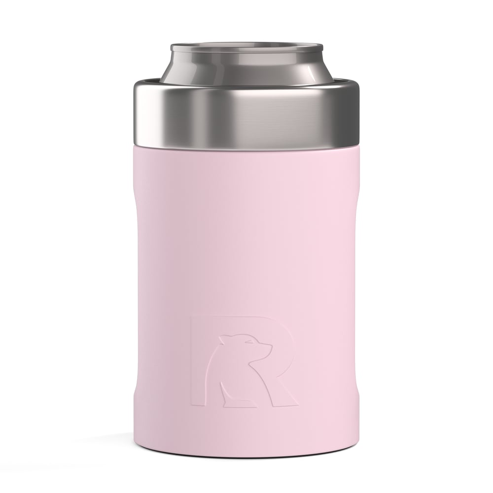 RTIC For Outdoor 12oz Ultimate Can Cooler - Pale Pink - Image 2