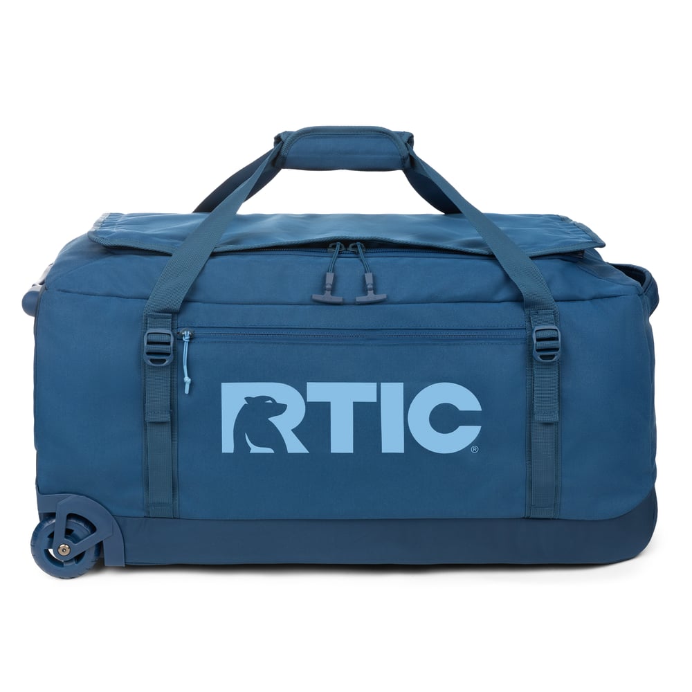 RTIC For Outdoor Pack It. Roll It. Go.-Navy & Denim - Image 5