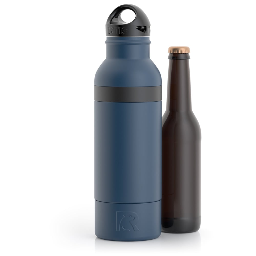 RTIC For Outdoor All-in-One Bottle Chiller - Navy - Image 6