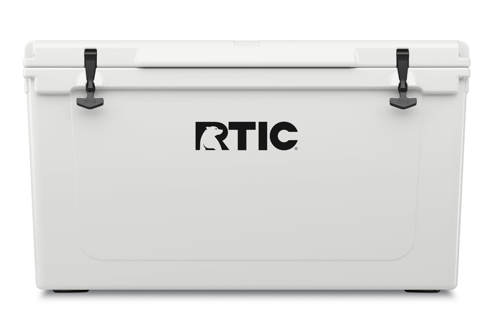RTIC For Outdoor 110 QT Ultra-Tough Cooler - White - Image 2