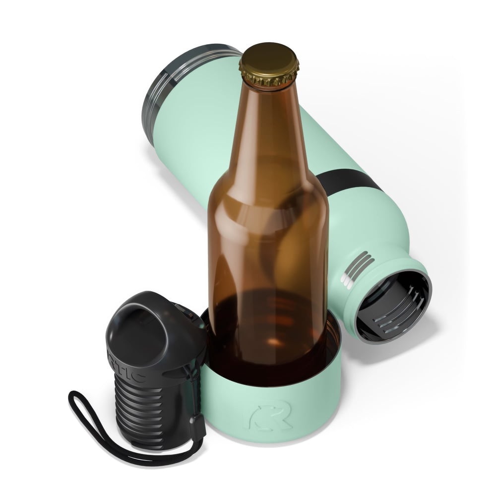 RTIC For Outdoor All-in-One Bottle Chiller - Fresh Mint - Image 5