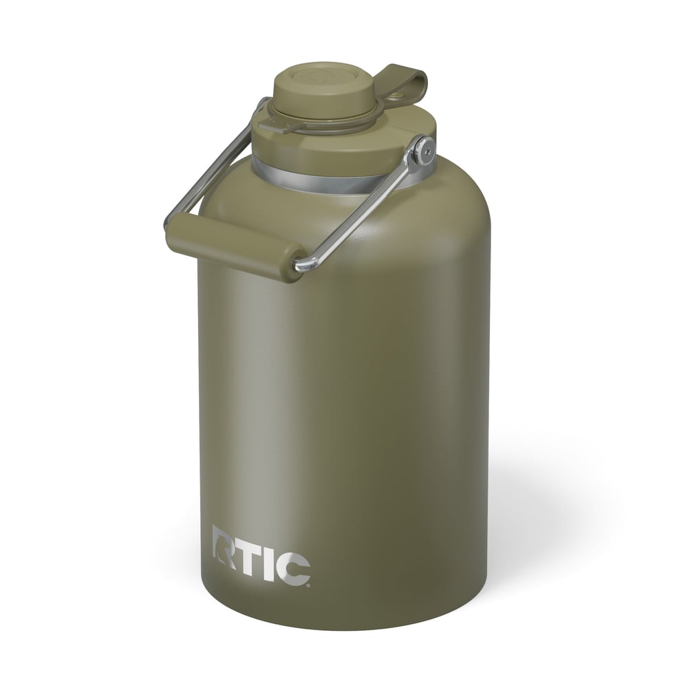 RTIC For Outdoor Outback Jug-Olive