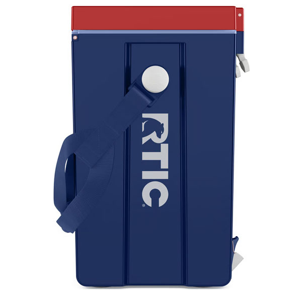 RTIC For Outdoor Halftime Water Cooler - 6 Gallon - Patriot - Image 4