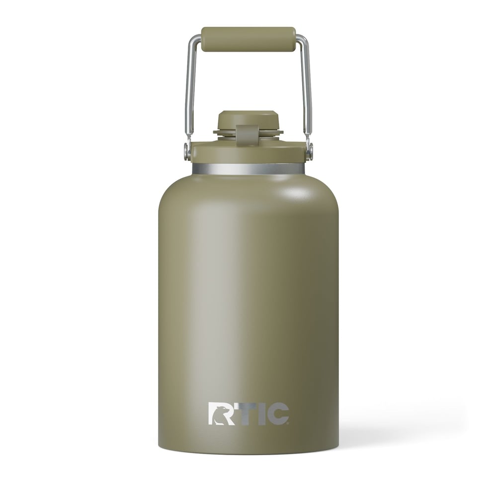 RTIC For Outdoor Outback Jug-Olive - Image 2