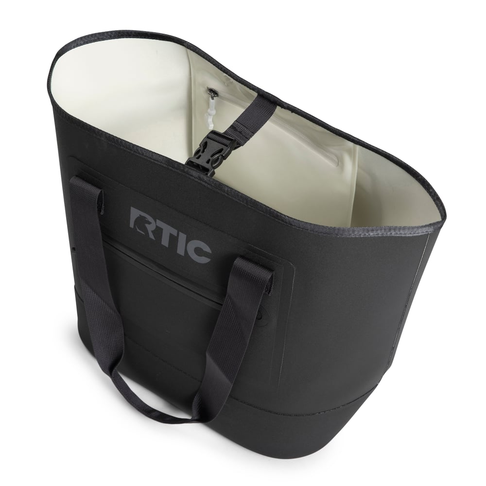 RTIC For Outdoor Ultra-Tough Tote-Black - Image 5
