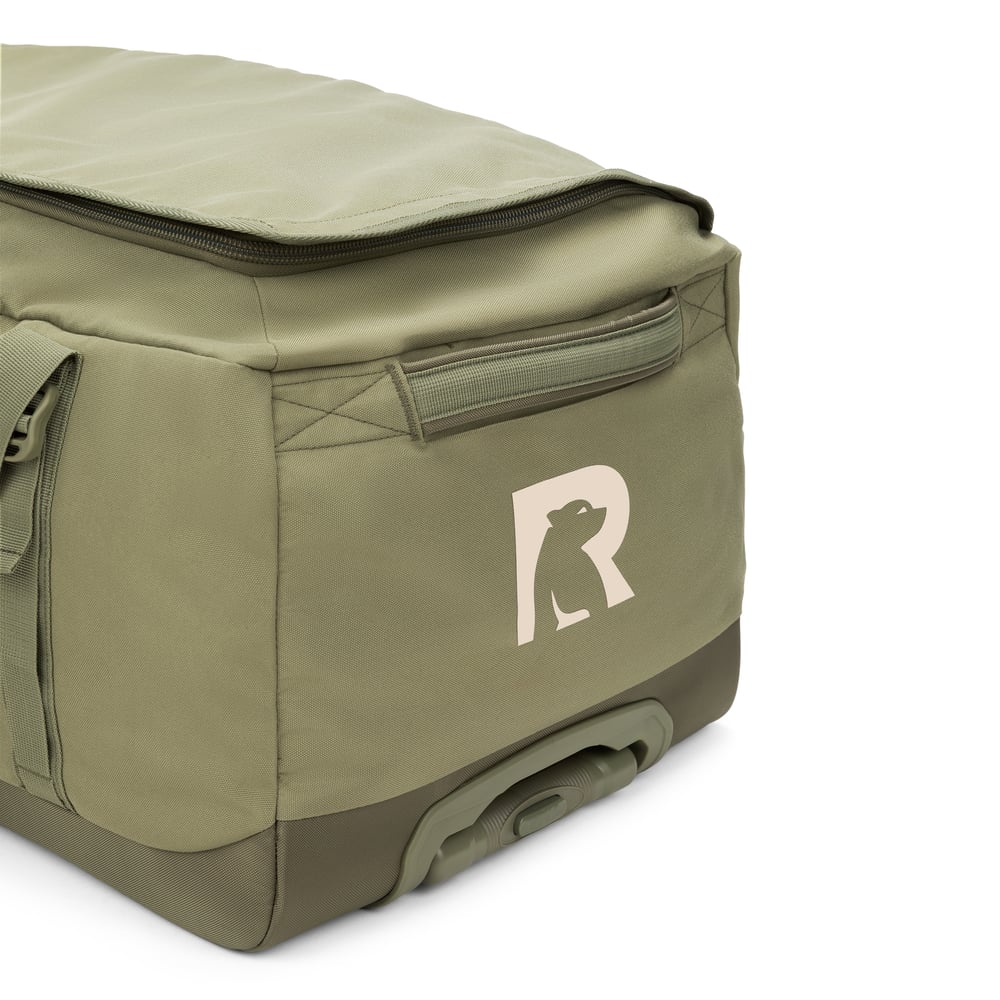 RTIC For Outdoor Pack It. Roll It. Go.-Olive & Beach - Image 11