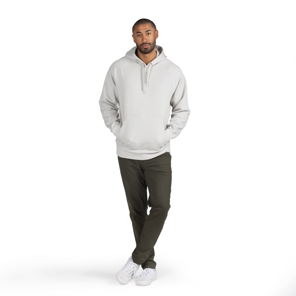 RTIC For Outdoor Water-Repellent Pullover Hoodie - Relaxed Fit - Vapor - Image 2