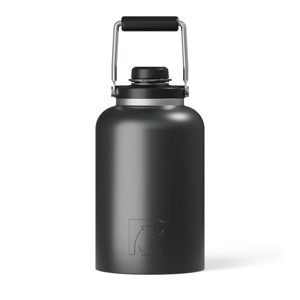 RTIC For Outdoor Outback Jug-Black - Image 3