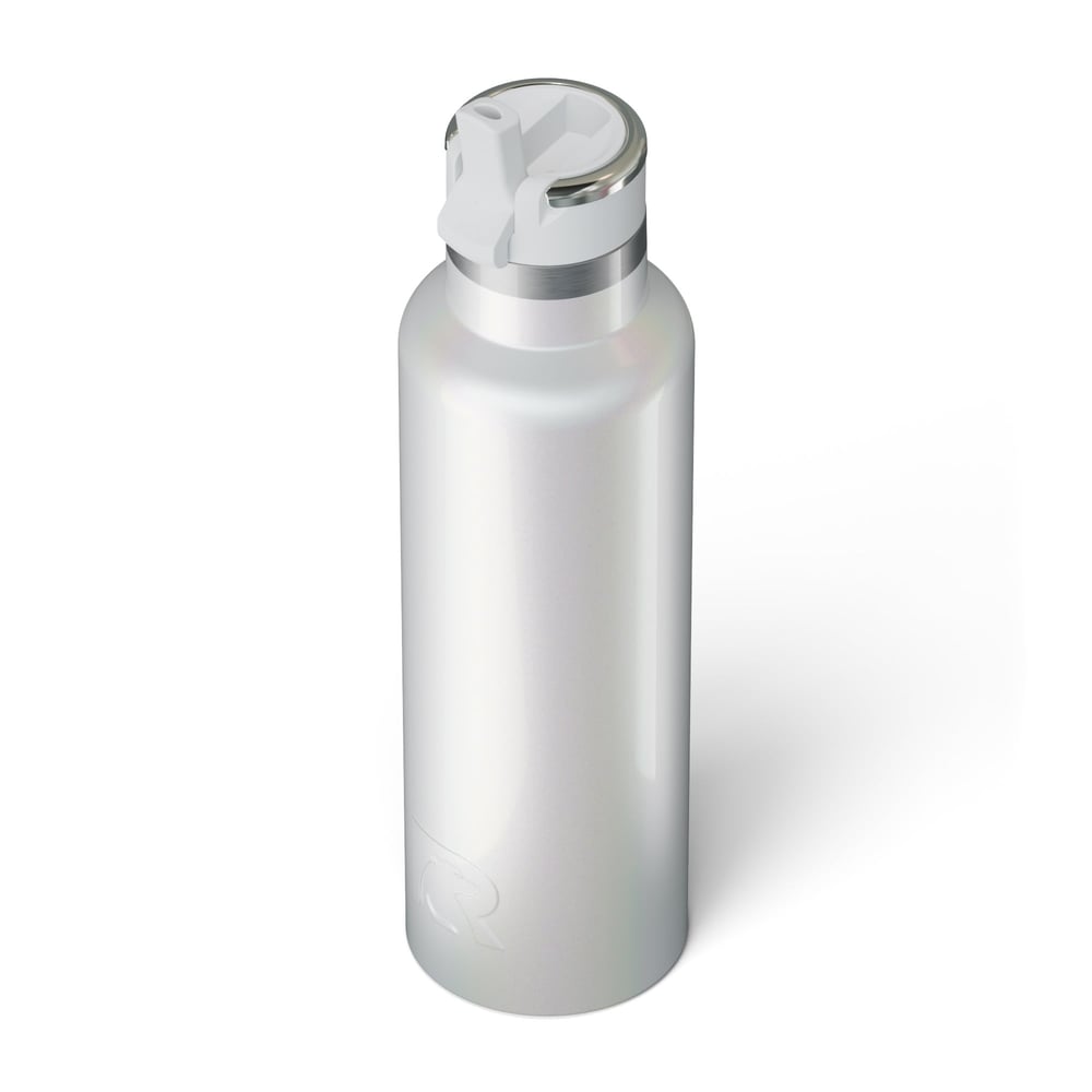 RTIC For Outdoor Journey Bottle - Cool Grey Glitter - Image 3