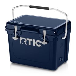 RTIC Insulated 20 QT Ultra-Tough Cooler - Navy