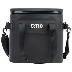 Alternative view of RTIC For Outdoor BUILT TO FLOAT - Black