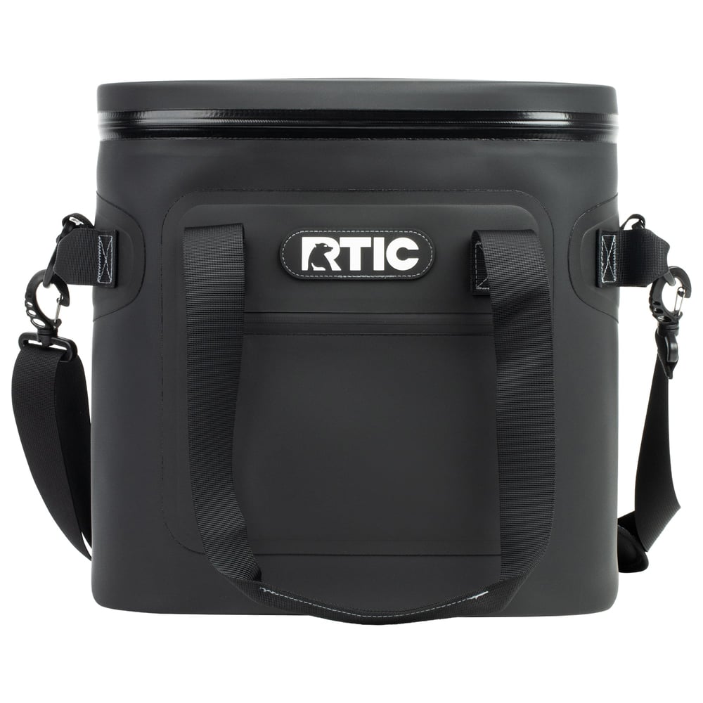 RTIC For Outdoor BUILT TO FLOAT - Black - Image 2