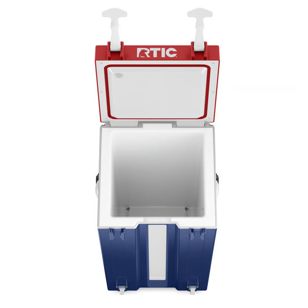 RTIC For Outdoor Halftime Water Cooler - 6 Gallon - Patriot - Image 5