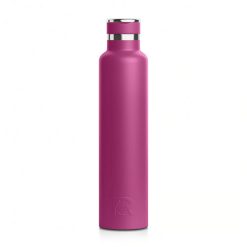 Alternative view of RTIC Insulated Journey Bottle - Very Berry