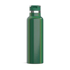 Alternative view of RTIC Insulated Journey Bottle - Pine Tree Glitter