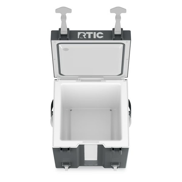 RTIC For Outdoor Halftime Water Cooler - 3 Gallon - Dark Grey & Cool Grey - Image 6