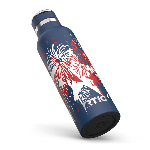 RTIC For Outdoor Journey Bottle - Fireworks - Image 7