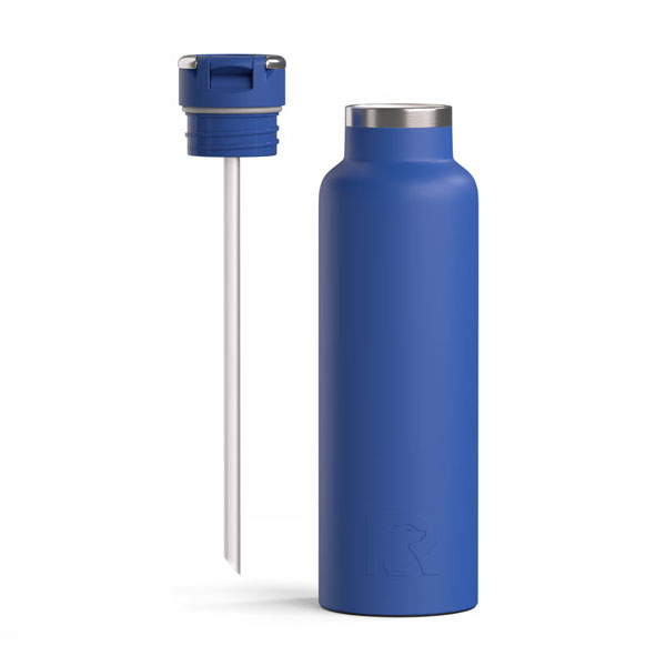 RTIC For Outdoor Journey Bottle - Cobalt - Image 5