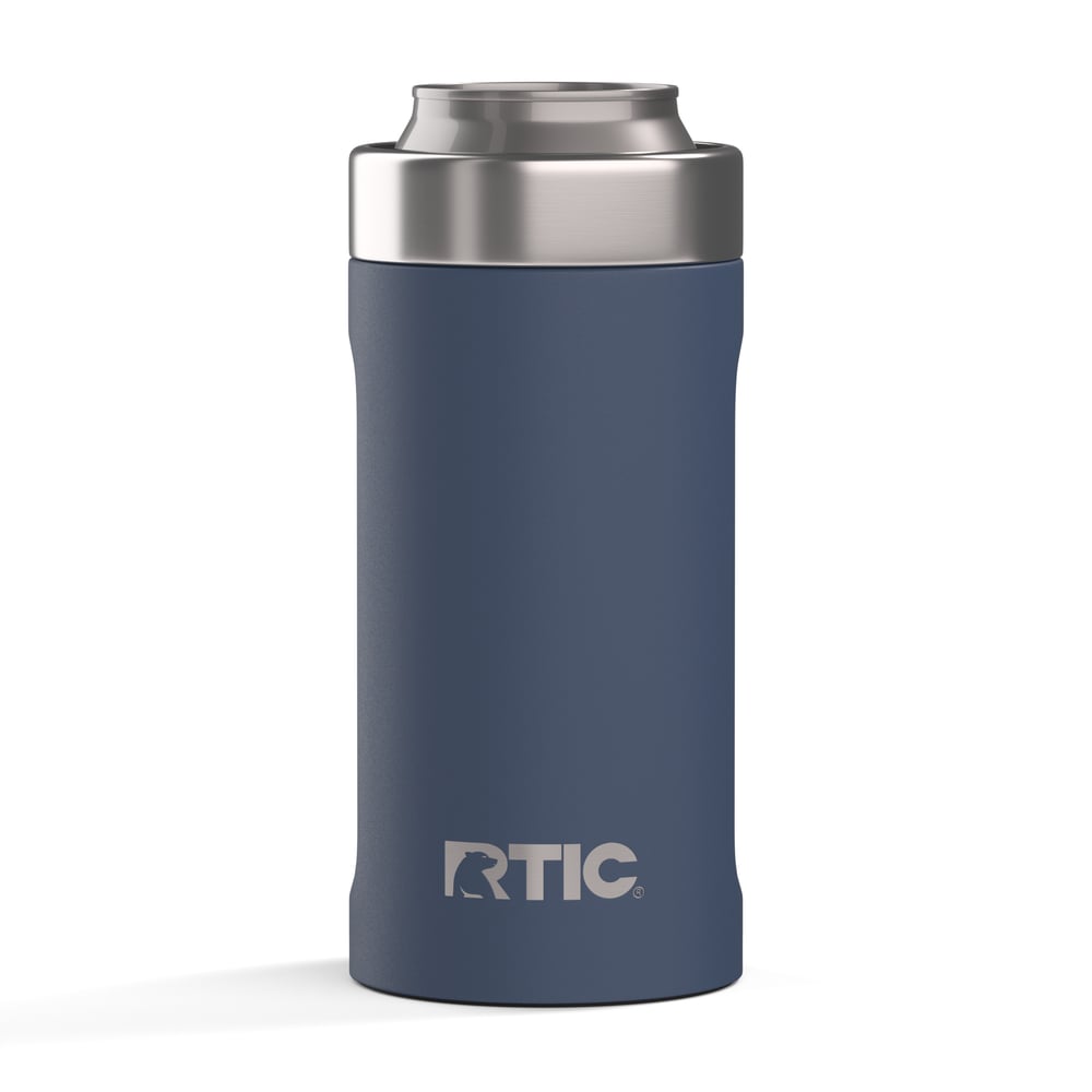 RTIC For Outdoor 16oz Ultimate Craft Can Cooler - Navy