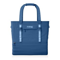 RTIC Insulated HALF BAG, HALF COOLER-Navy & Denim