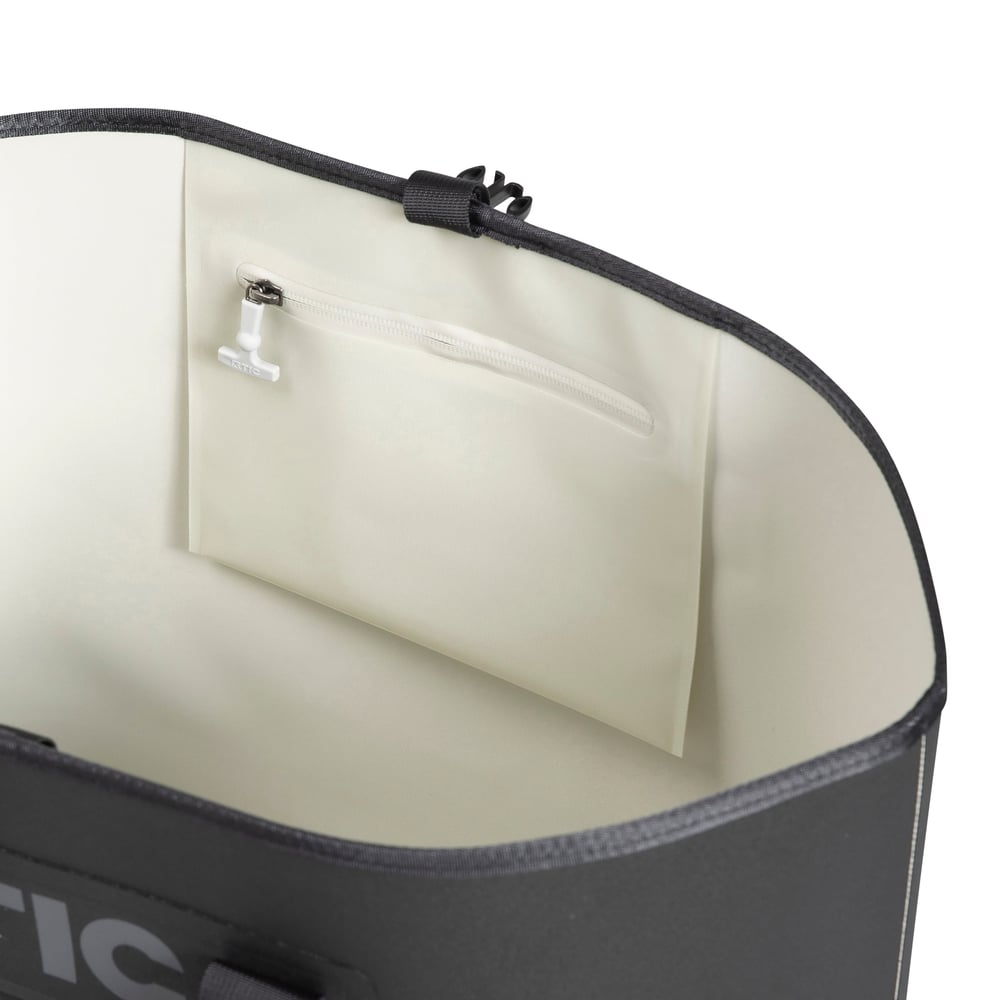 RTIC For Outdoor Ultra-Tough Tote-Black - Image 4
