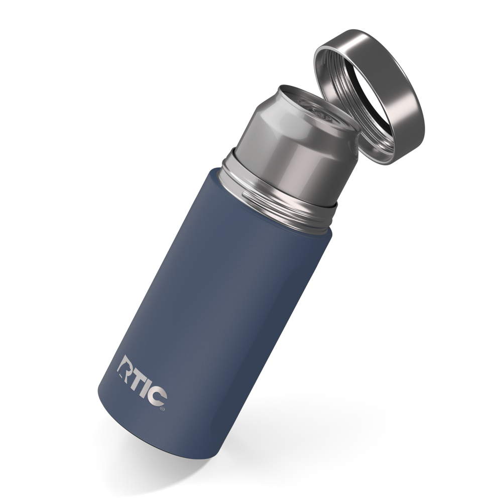 RTIC For Outdoor 16oz Ultimate Craft Can Cooler - Navy - Image 6