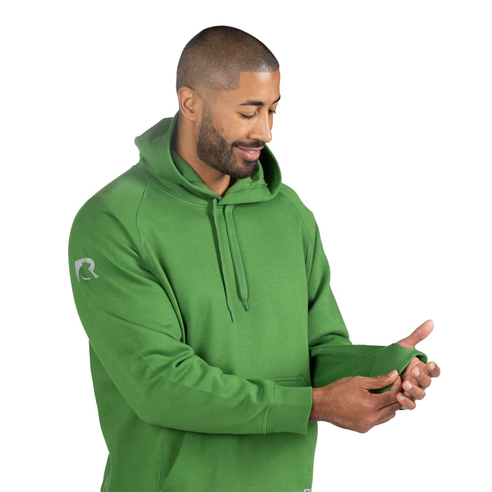 RTIC For Outdoor Water-Repellent Pullover Hoodie - Relaxed Fit - Palm - Image 3