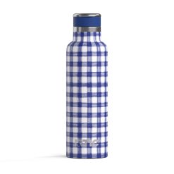 Alternative view of RTIC For Outdoor Journey Bottle - Cobalt Gingham
