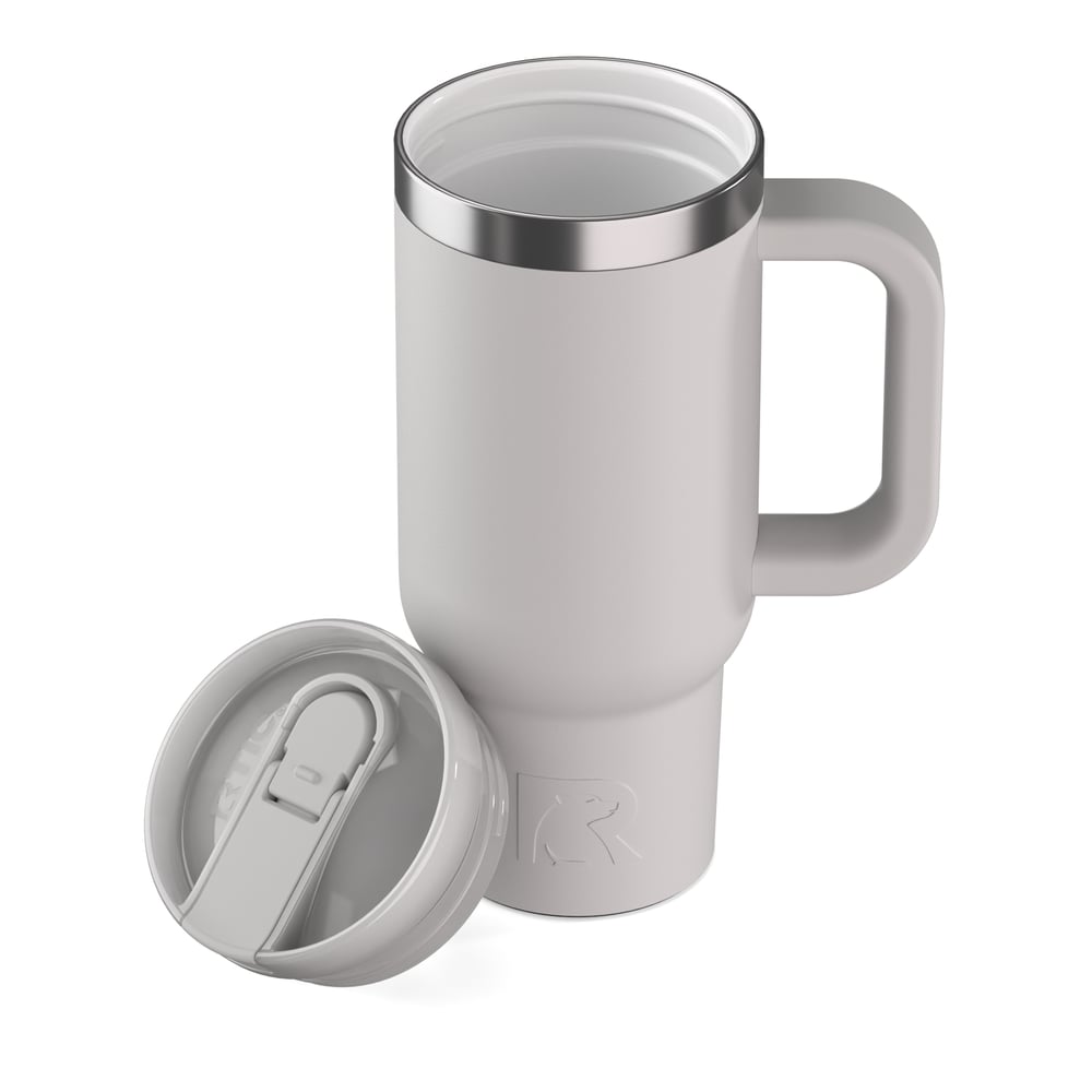 RTIC For Outdoor SIP IT. SNAP IT. GO.-Cool Grey - Image 4