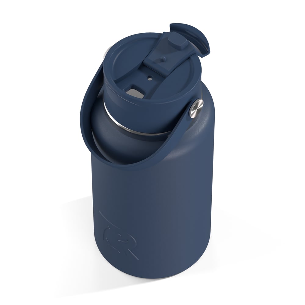 RTIC For Outdoor Outback Bottle - Navy - Image 3