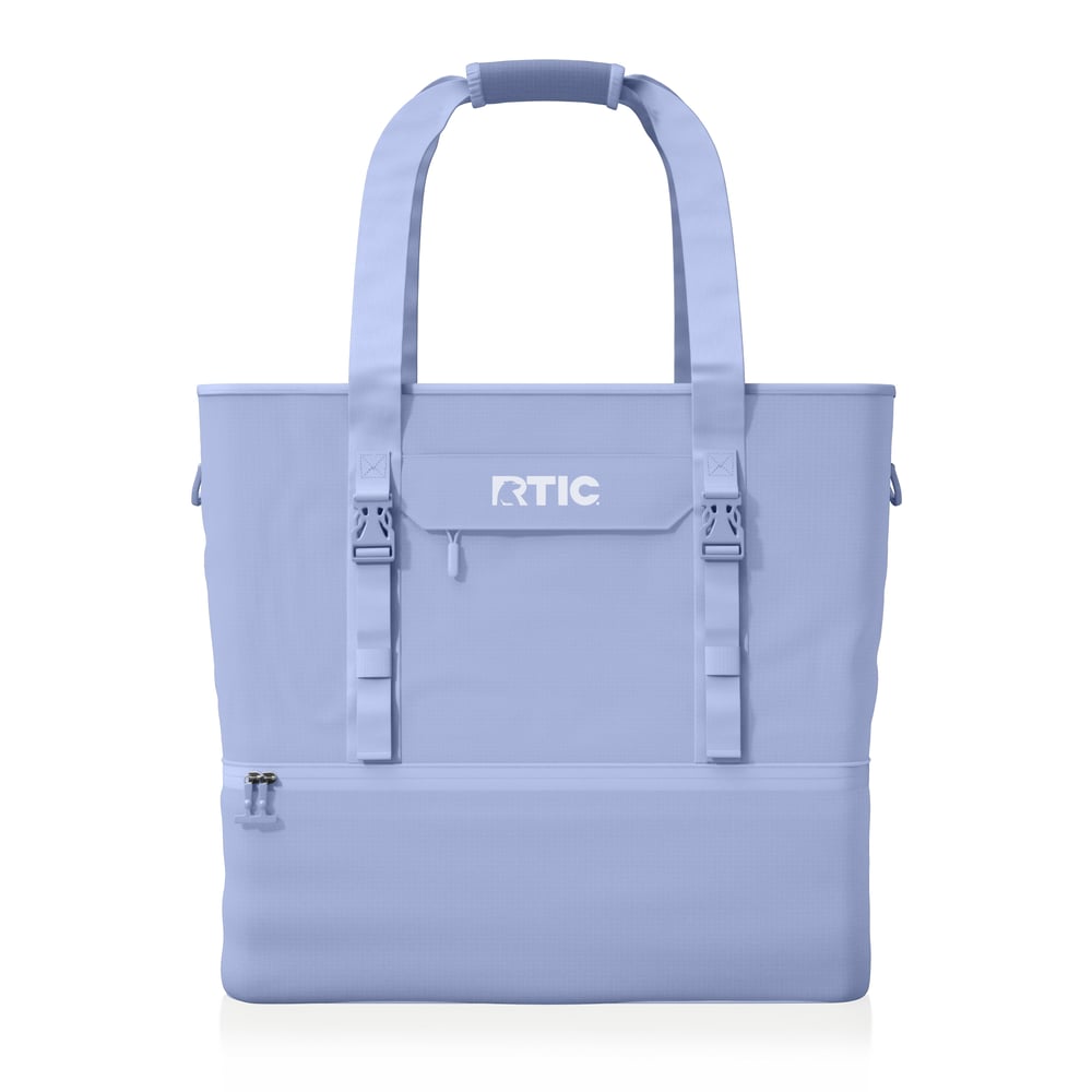 RTIC For Outdoor HALF BAG, HALF COOLER-Periwinkle