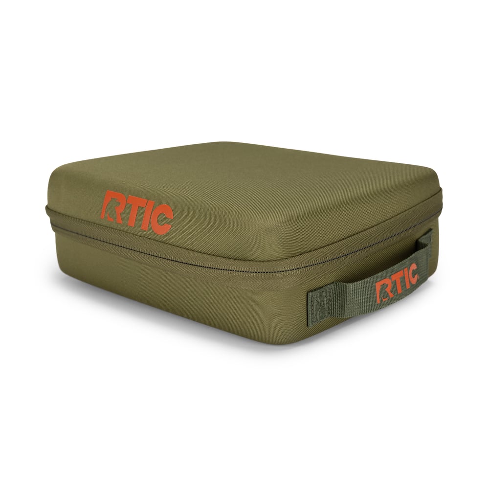RTIC For Outdoor Day Packer Lunch Box - Olive - Image 7