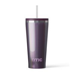 RTIC For Outdoor Everyday Tumbler - Plum Glitter