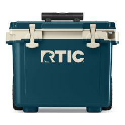 Alternative view of RTIC For Outdoor 22 QT Ultra-Light Wheeled Cooler - Marine/Canvas