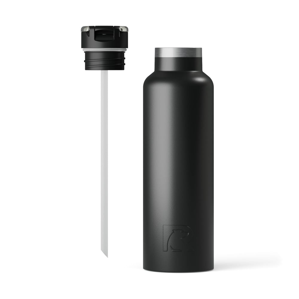 RTIC For Outdoor Journey Bottle - Black - Image 5