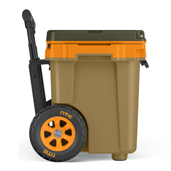 RTIC For Outdoor 22 QT Ultra-Light Wheeled Cooler - Trailblazer - Image 7