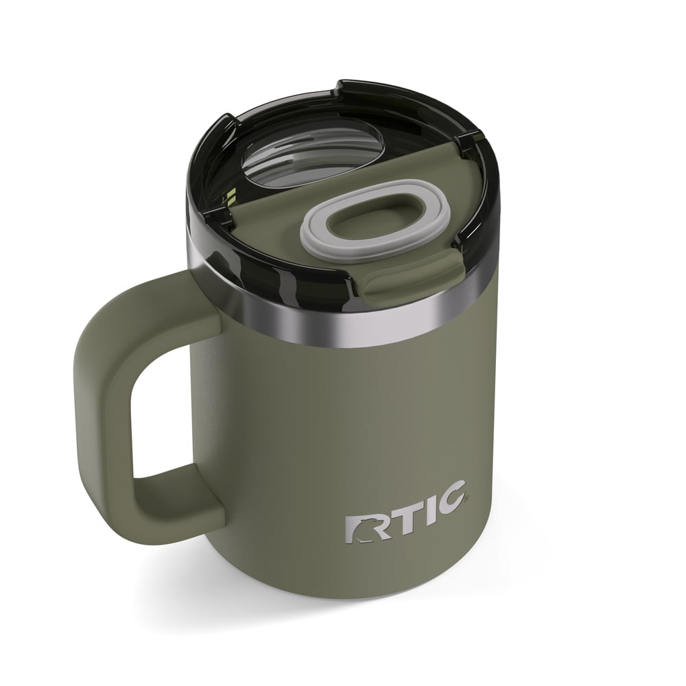 RTIC For Outdoor Essential Mug - Olive - Image 7