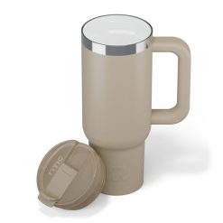 Alternative view of RTIC For Outdoor Road Trip Tumbler - Beach