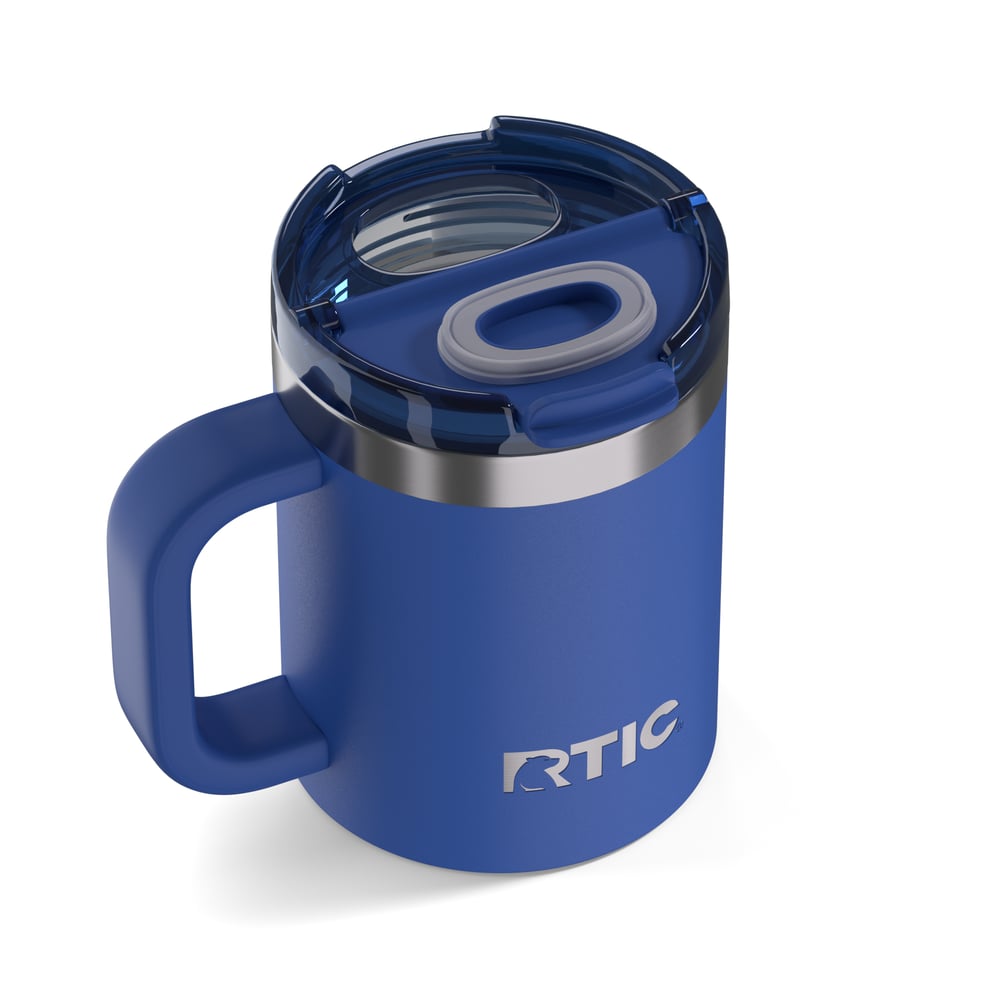 RTIC For Outdoor Essential Mug - Cobalt - Image 7