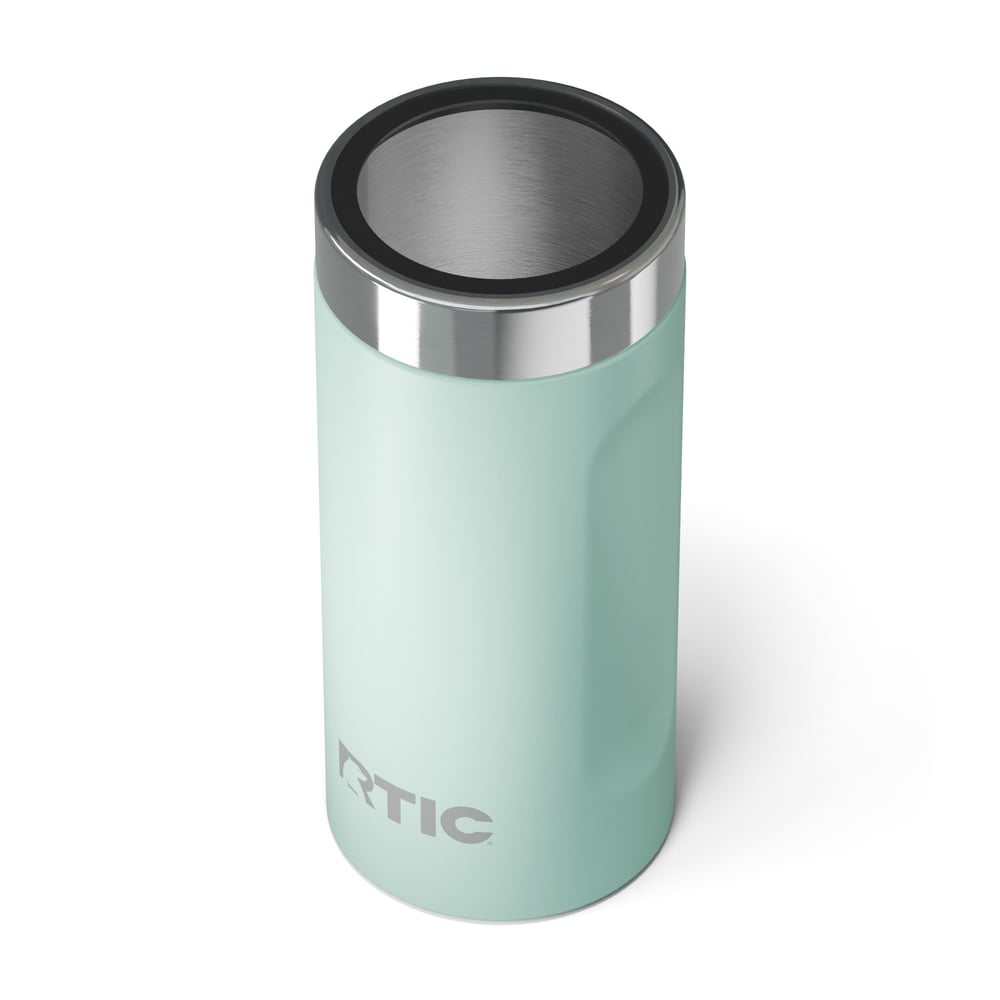 RTIC For Outdoor 24oz Ultimate Can Cooler - Fresh Mint - Image 6