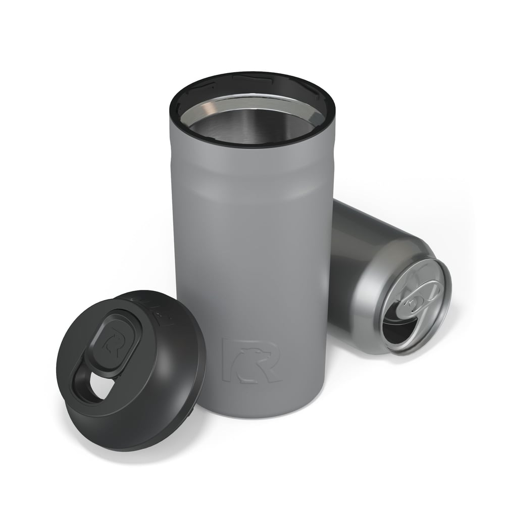 RTIC For Outdoor All-in-One Can Chiller - Graphite - Image 4