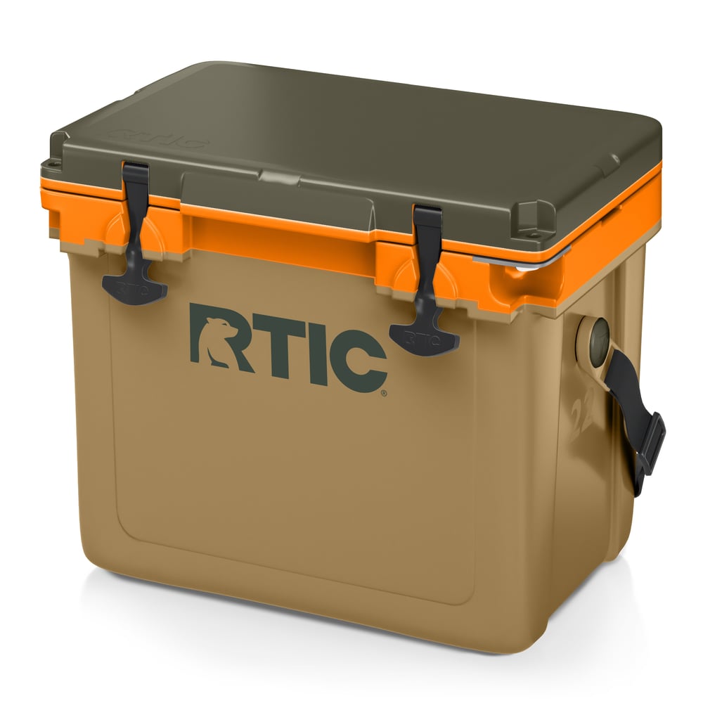 RTIC For Outdoor 22 QT Ultra-Light Cooler - Trailblazer