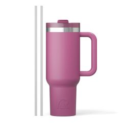 Alternative view of RTIC For Outdoor Road Trip Tumbler - Orchid