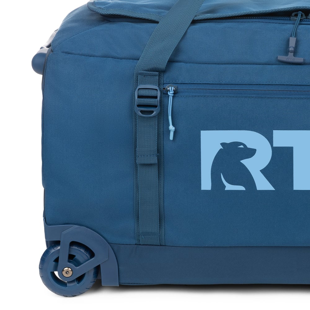RTIC For Outdoor Pack It. Roll It. Go.-Navy & Denim - Image 12