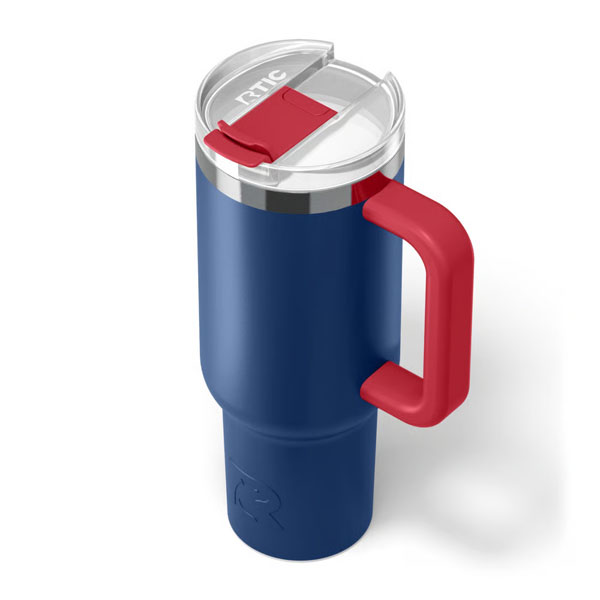 RTIC For Outdoor Road Trip Tumbler - Patriot - Image 2