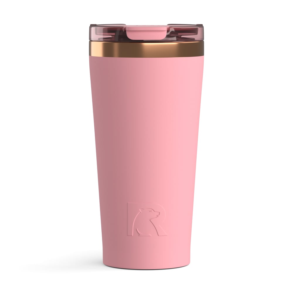 RTIC For Outdoor 18oz Happy Hour Pint Tumbler - Rosewater - Image 6
